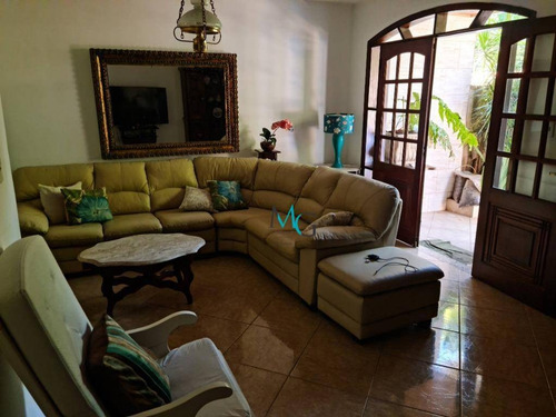 Imagem 10 de 30 de Casa Com 3 Dormitórios À Venda, 233 M² Por R$ 540.000,00 - Campo Grande - Rio De Janeiro/rj - Ca0659
