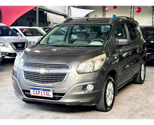 Chevrolet Spin 1.8 LTZ 8V FLEX 4P AUTOMÁTICO