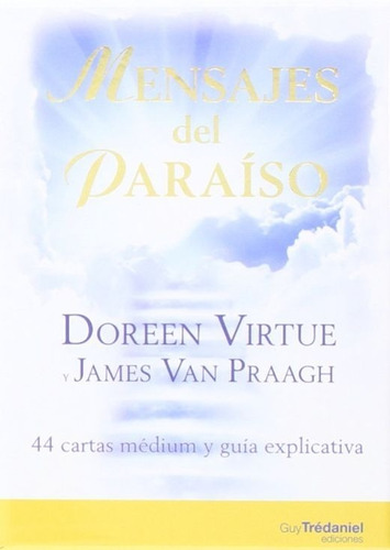 Mensajes Del Paraíso - Libro + 44 Cartas - Doreen Virtue 