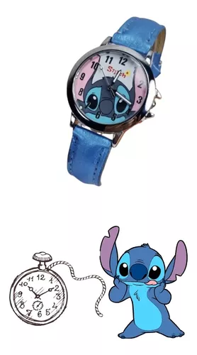 Pulsera De Dibujos Animados De Lilo Y Stitch De Disney Para Mujer