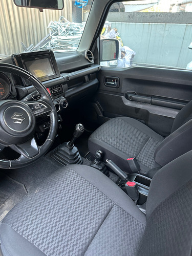 Suzuki Jimny 1.5 Glx Mt
