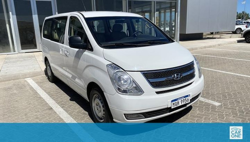 Hyundai H-1 Para Pasajeros 2015