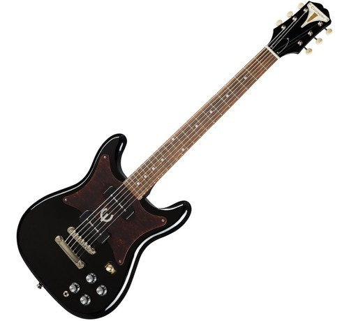 Guitarra eléctrica Epiphone Designer Collection Wilshire P-90 double cut/symmetrical epiphone wilshire