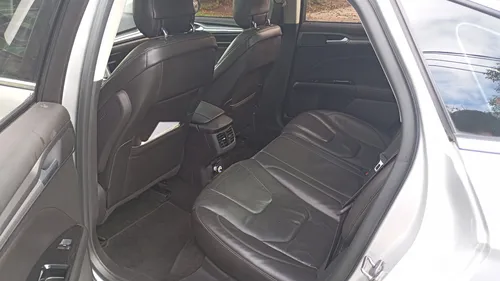 Ford Fusion 2.0 Titanium