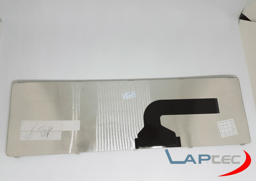 Imagen 2 de 2 de Teclado En Español Asus K52 K52f K53 N53 A53 N61 N60 G51 X55