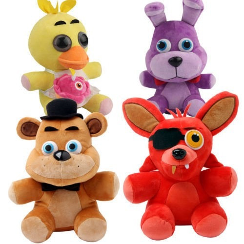 Buy Five Nights At Freddy's Peluches Mercadolibre | UP TO 51% OFF