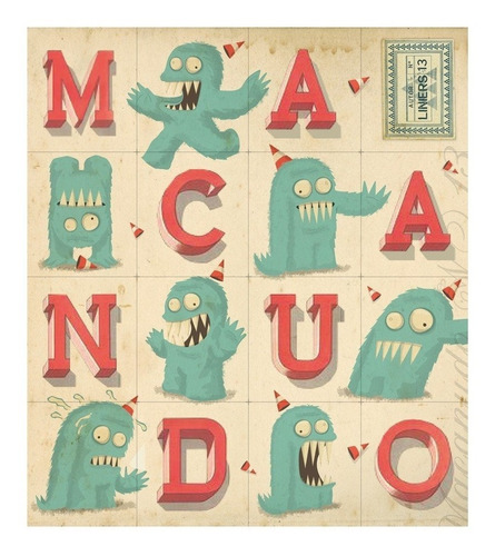 Macanudo 13 - Liniers