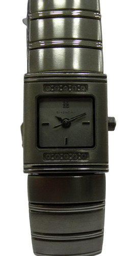 Imagen 5 de 8 de Reloj Givenchy Cristales Swarovski Lady Glass Mujer Garantía