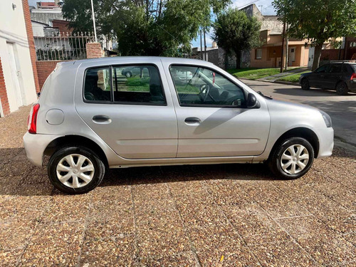Renault Clio 1.2 Mio Confort Plus Abs Abcp 2014