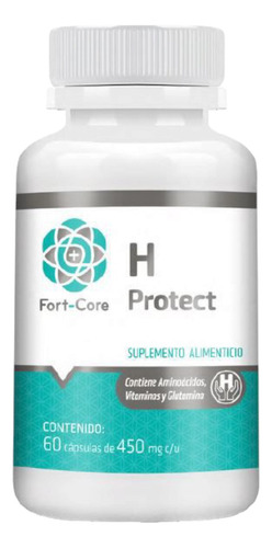 H Protect - Fort Core Sabor Sin Sabor