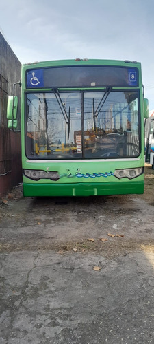 Excelente Colectivo Puma Tat D12 Deutz Aire Acondicionado