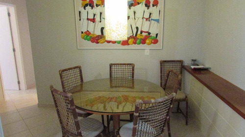 Apartamento Com 3 Dormitórios À Venda, 118 M² Por R$ 2.200.000,00 - Riviera - Módulo 2 - Bertioga/sp - Ap1292