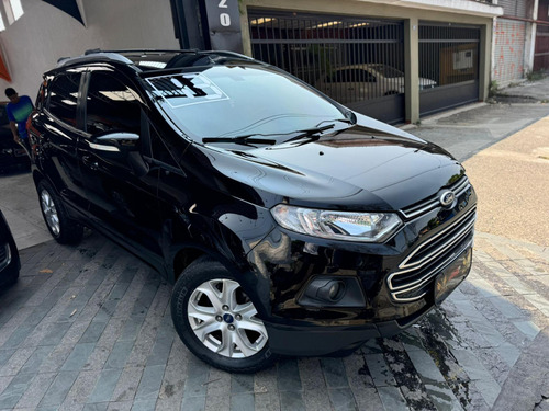 Ford Ecosport 2.0 16v Titanium Flex 5p