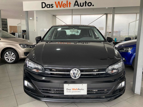 Imagen 10 de 15 de Volkswagen Virtus 2021 1.6 Msi Tiptronic