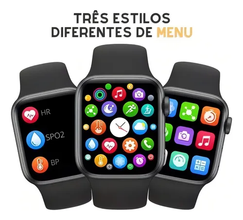 Iwo 12 smartwatch caracteristicas sale