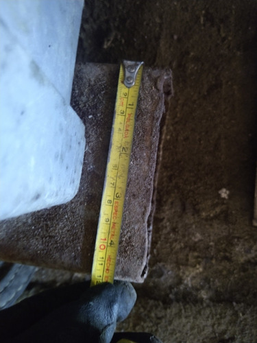 Viga Estructural 4,5 X 2,5 Pulgadas De 3,40 De Largo