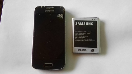 Telefono Samsung S4 Mini Koreano Gt-i9190. Tactil Dañado
