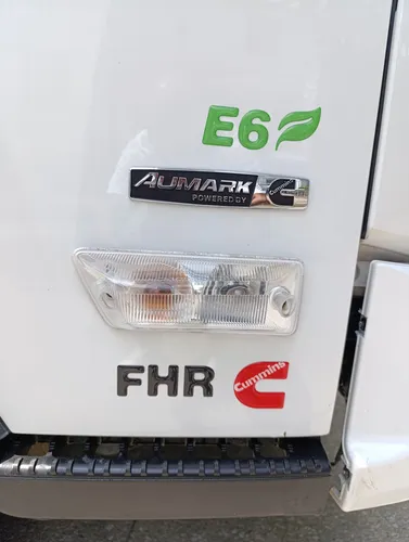 Camión Foton Con Furgón Refrigerado. Foton 3.1 Ton