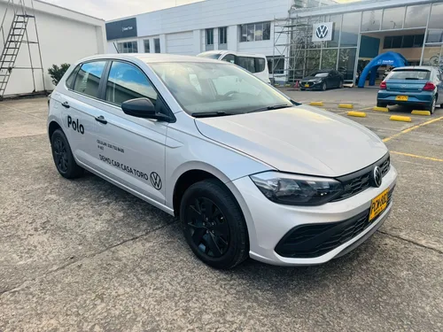 Volkswagen Polo 1.6 Track