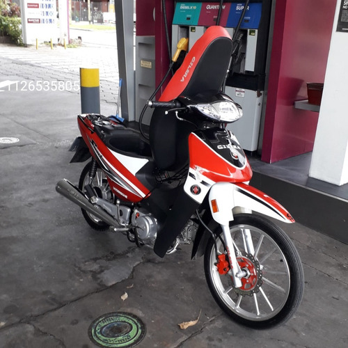 Gilera Smash 110 Full