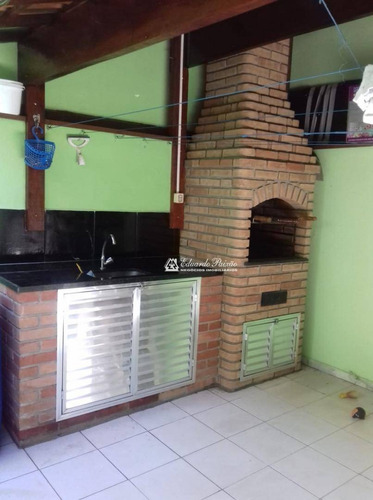 Sobrado Com 3 Dormitórios À Venda, 142 M² Por R$ 430.000,00 - Jardim Las Vegas - Guarulhos/sp - So0339