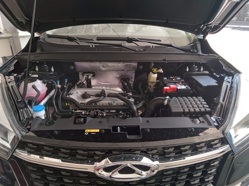 Chery Tiggo 4 2.0 Comfort Mt 2021 0 Km. Blanco Garantía