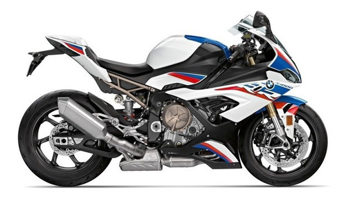 Bmw S1000rr Roja 0km 2021 Entrega Inmediata Hobbycer Bikes