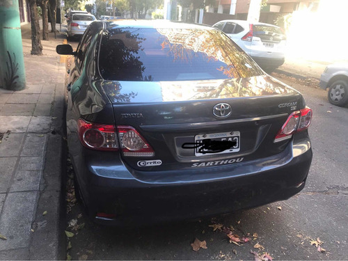 Toyota Corolla 1.8 Xei Mt Pack 136cv 2013