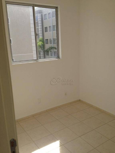 Imagem 6 de 21 de Apartamento Com 2 Dormitórios À Venda, 48 M² Por R$ 120.000,00 - São José Do Barreto - Macaé/rj - Ap6139