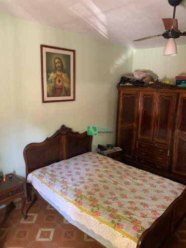 Imagem 7 de 15 de Casa Térrea Bairro Limão- 2 Dorrm, C/dep De Empregada C/wc - Ca0611