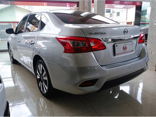 Imagem 6 de 9 de Nissan Sentra 2.0 Sv 16v Flex 4p Automatico