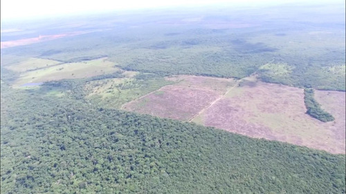 Fazenda 500 Alqueires (1210 Hectares), Juara - Mt