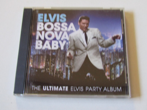 Elvis Bossa Nova Baby Rca U.s.a 2014 Impecable.