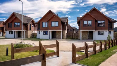 Condominio Vista Golf - Casas
