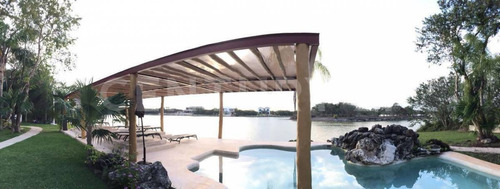 Imagen 20 de 23 de Villa De Lujo En Renta Lagos Del Sol Cancún Nf0921