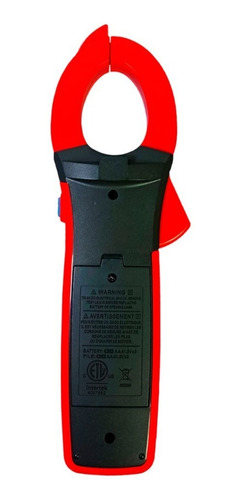 Pinza Amperimétrica Digital 1000a Ut207b Uni-t