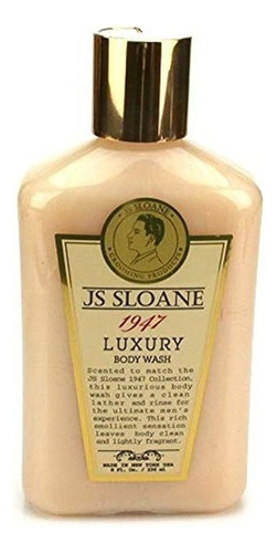 Js Sloane 1947 Body Wash De Lujo