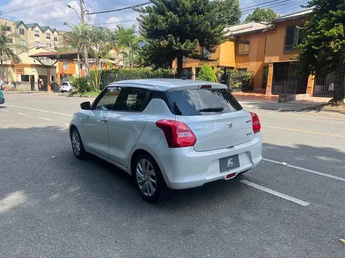 Suzuki Swift 1.2 Hybrid 2Wd