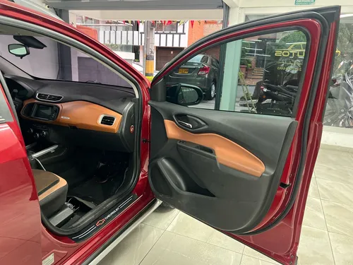 Chevrolet Onix Activ Mt 2018