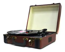 Comprar Bandeja Tocadiscos Winco W407 Usb Vintage Bluetooh