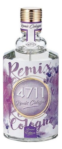 4711 Remix Cologne Lavender Colonia 150 ml