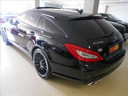 Mercedes-benz Cls 63 Amg 5.5 V8 Shooting Brake