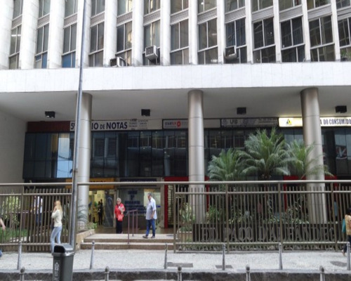 Imagem 4 de 20 de Sala Comercial No Centro - 2042005268 - 32010244