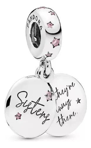 Pandora sister charm discount