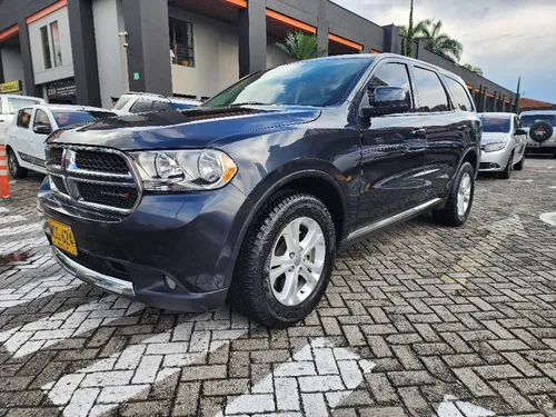 Dodge Durango 3.6 Sxt 4x4