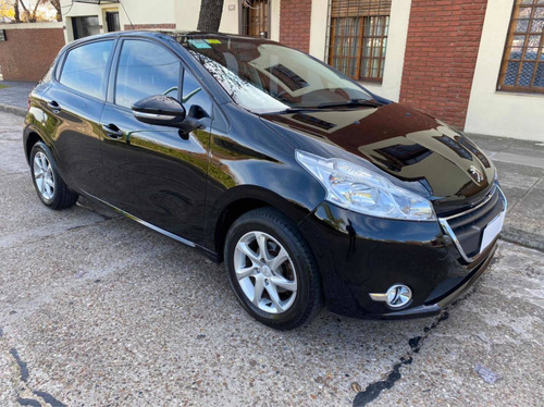 Peugeot 208 1.5 Allure Touchscreen 2013