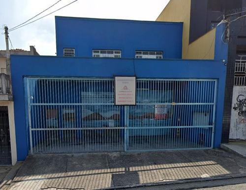 Imagem 1 de 14 de Galpão Vila Formosa Zona Leste Sp Venda