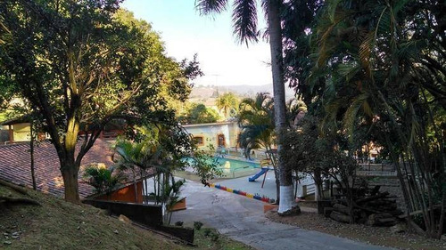 Chácara Residencial À Venda, Centro, Mairiporã - Ch0997. - Ch0997