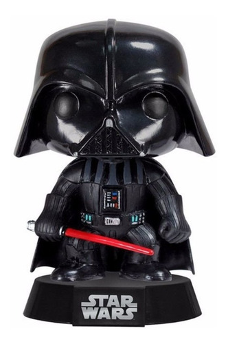Funko Pop Star Wars Darth Vader 01