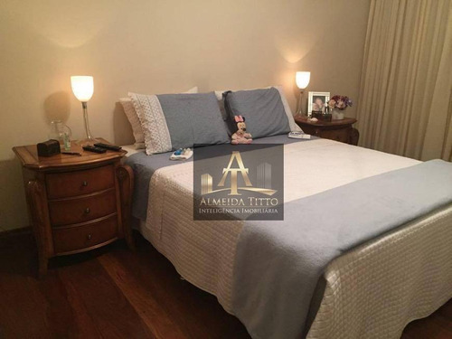 Imagem 5 de 23 de Casa Espetacular Á Venda No Alphaville 8, Santana De Parnaíba. Com 6 Suítes E Lazer! - Ca2498